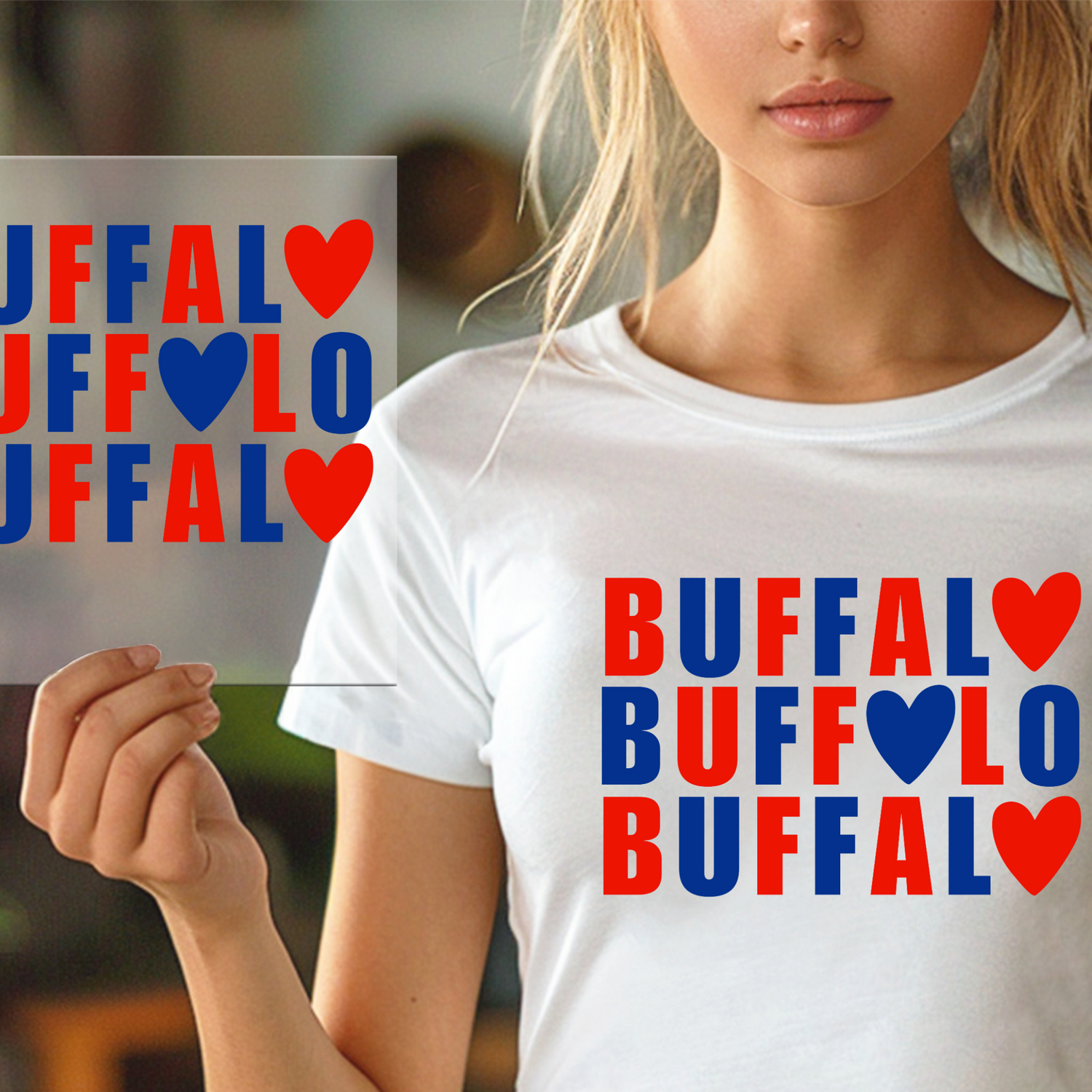 Buffalo Holiday