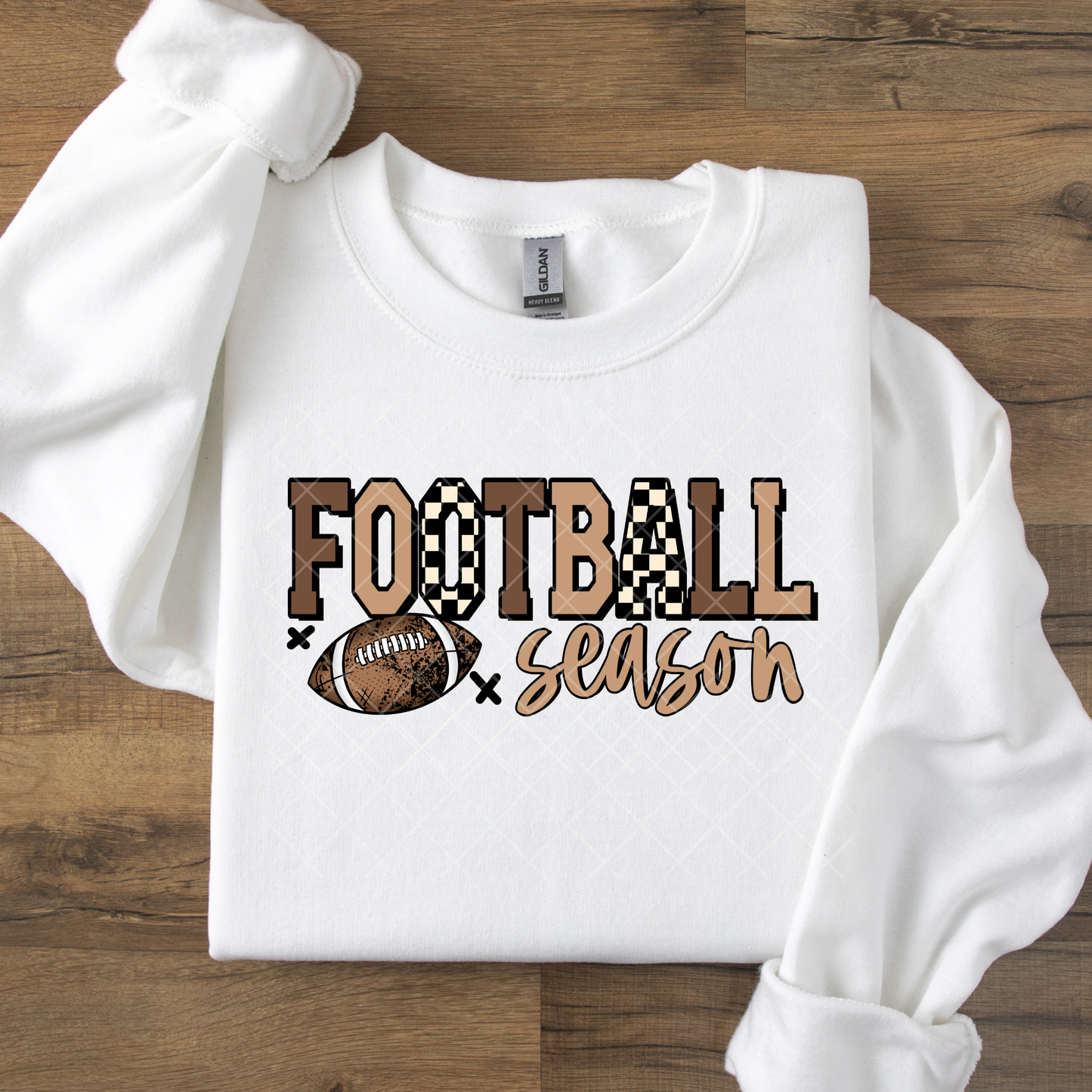 Football Season DTF Transfer