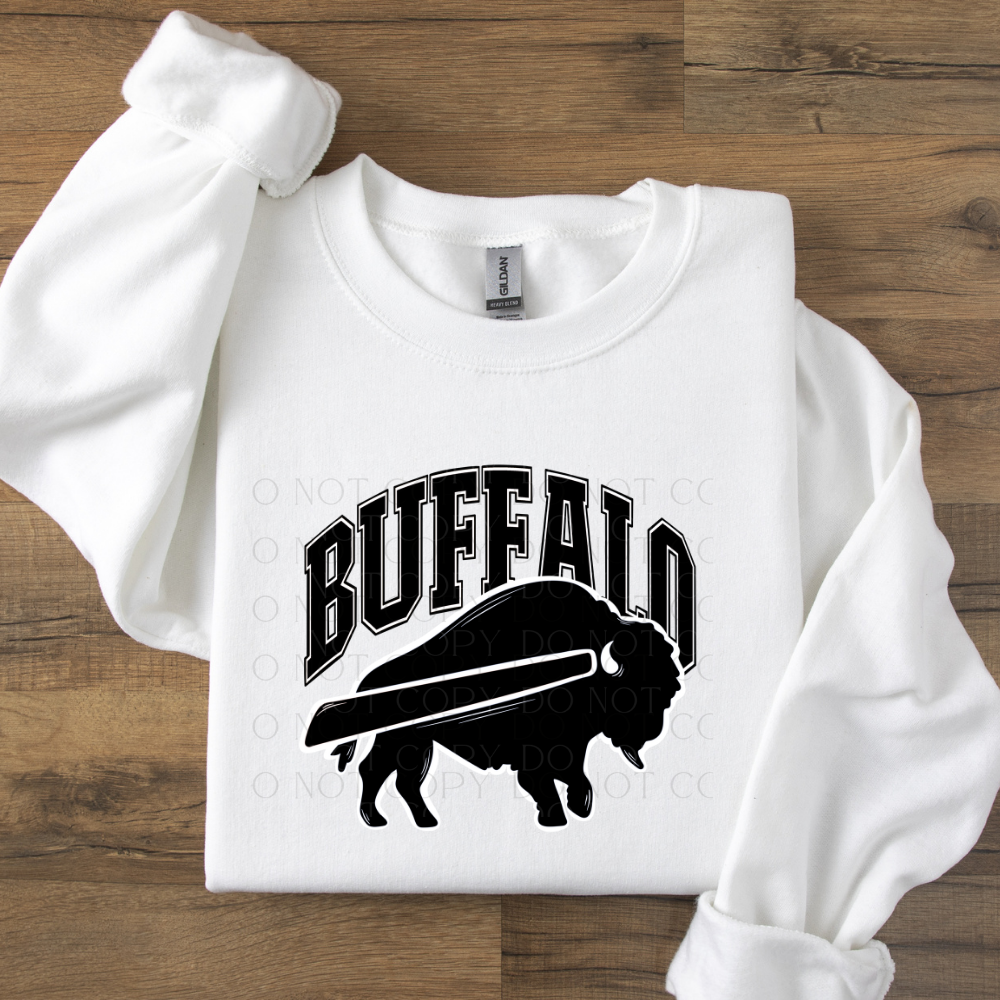 Buffalo DTF Transfer