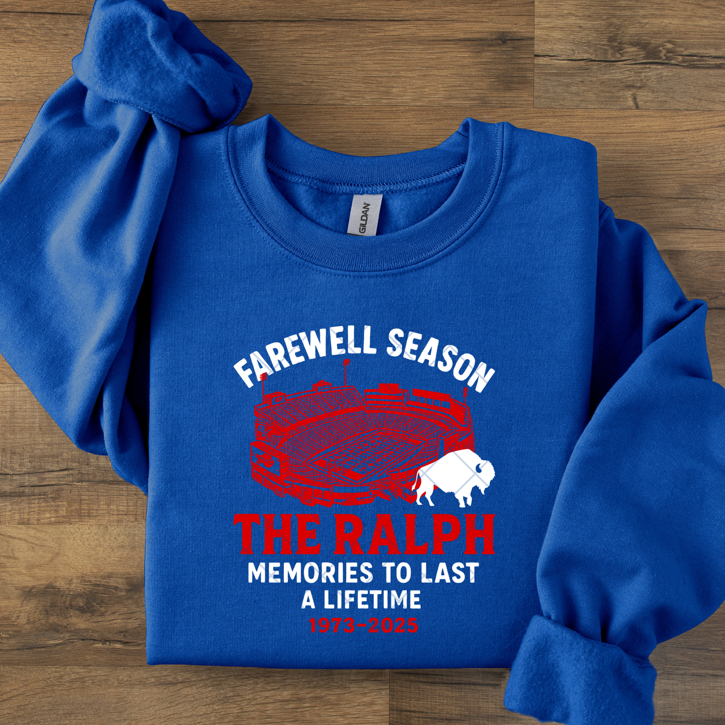 Memories to Last a Lifetime DTF Transfer