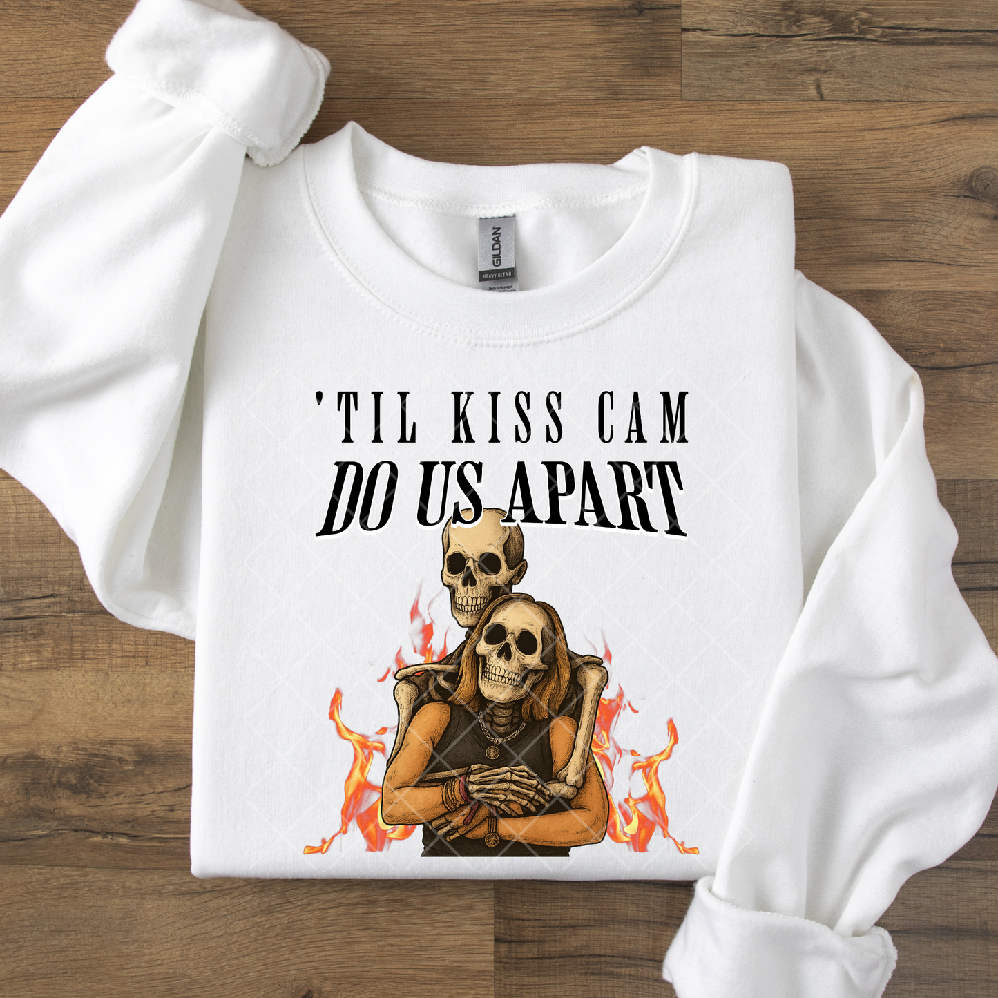 Do Us Part DTF Transfer