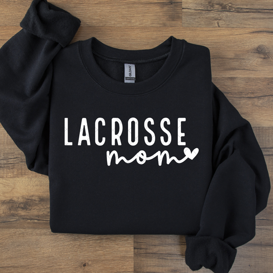 Lacrosse Mom DTF Transfer