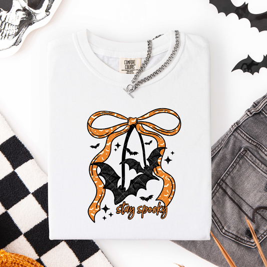 Stay Spooky DTF Transfer
