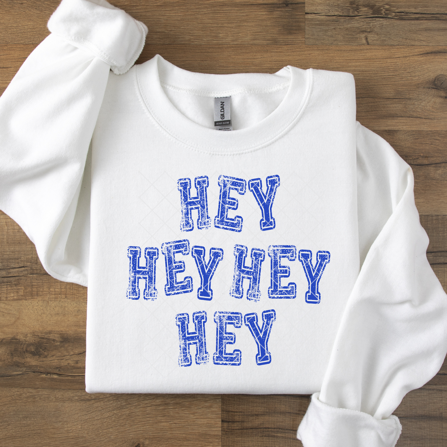 Hey Ey Ey Ey DTF Transfer