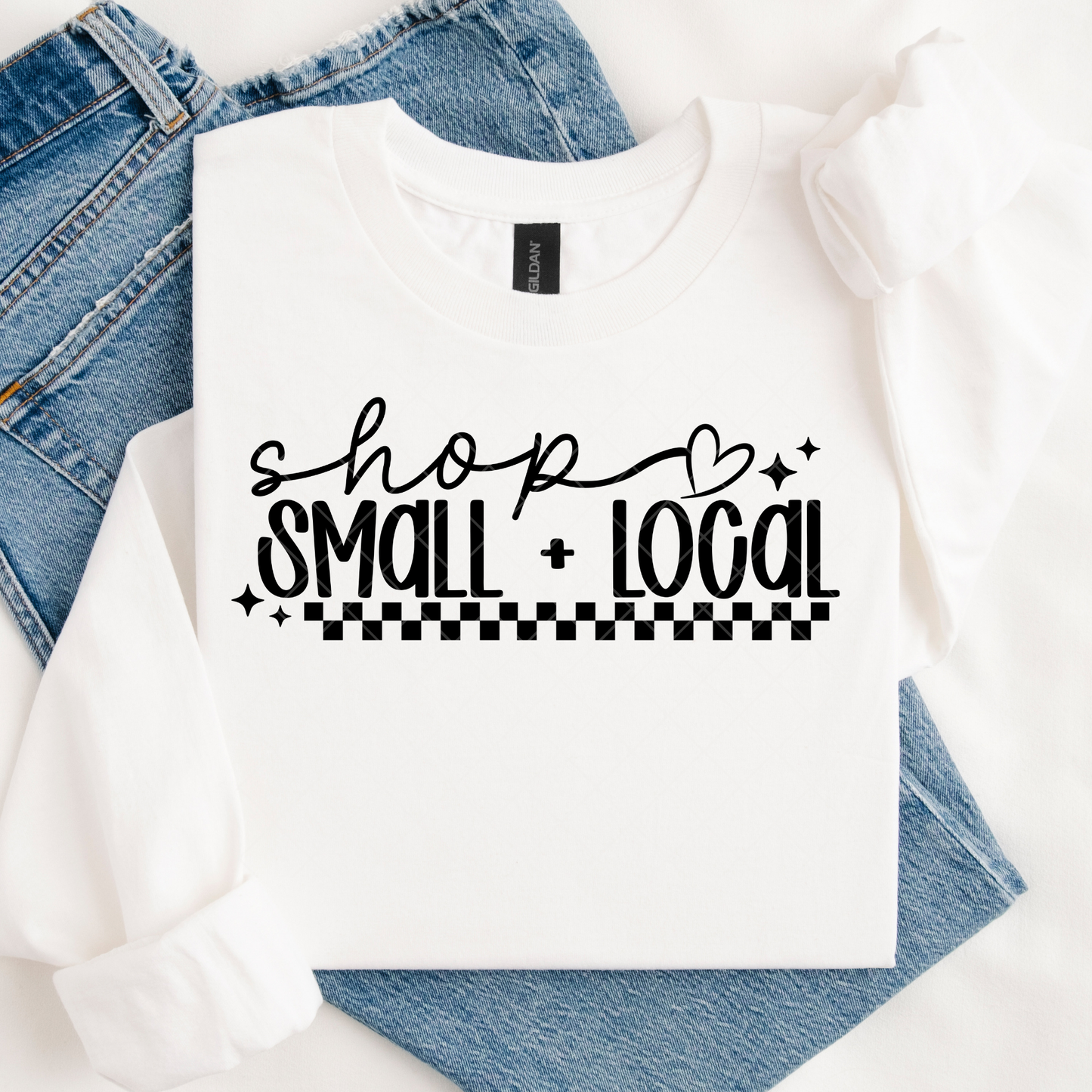 Shop Small and Local DTF Transfer