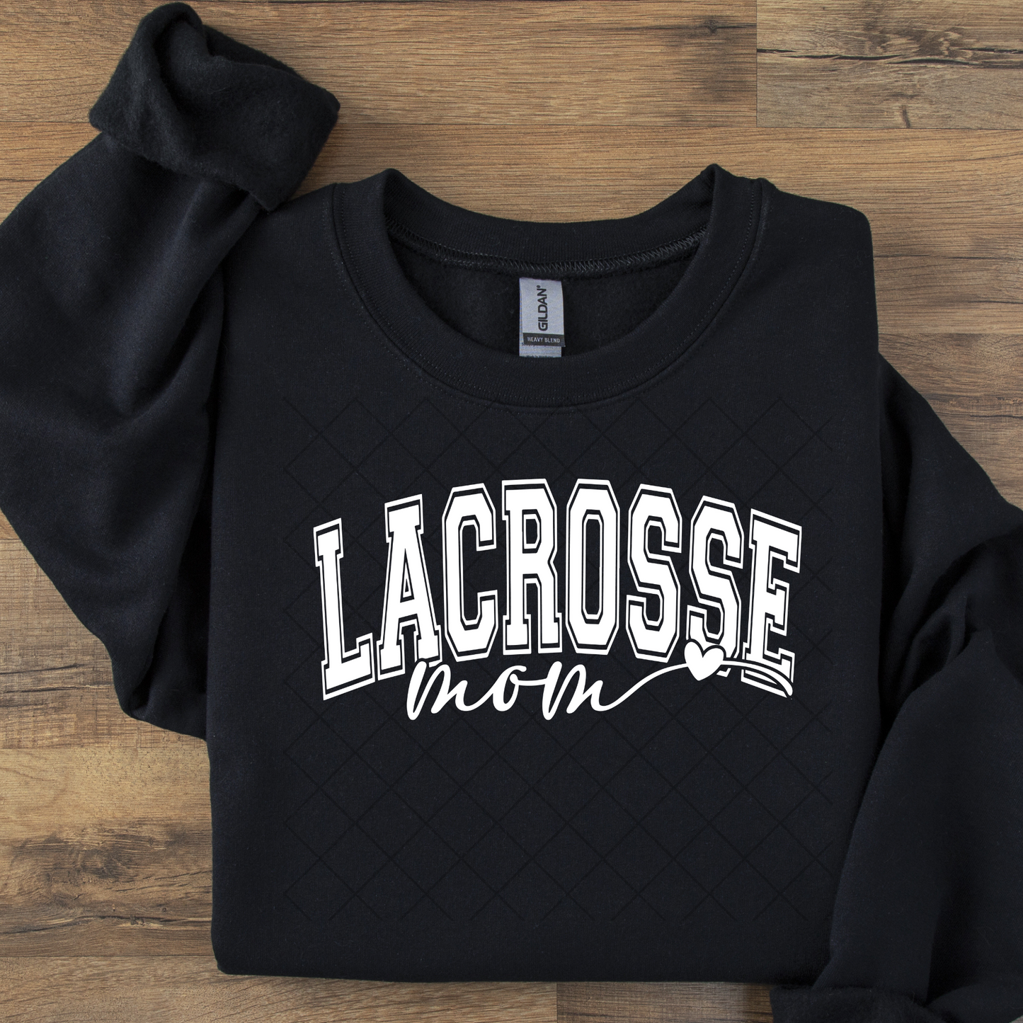 Lacrosse Mom DTF Transfer