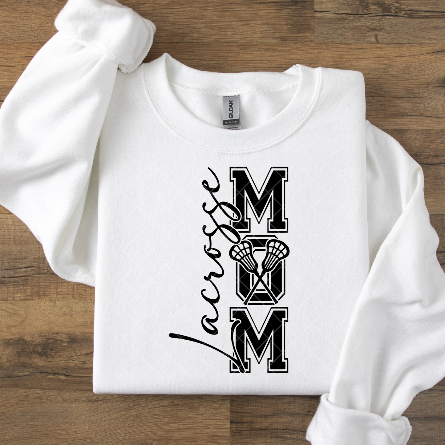 Lacrosse Mom DTF Transfer