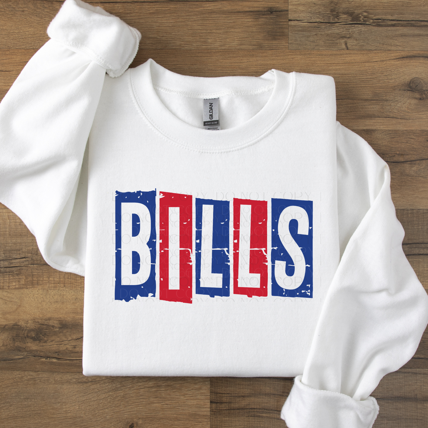 Buffalo Bills Football DTF Transfer