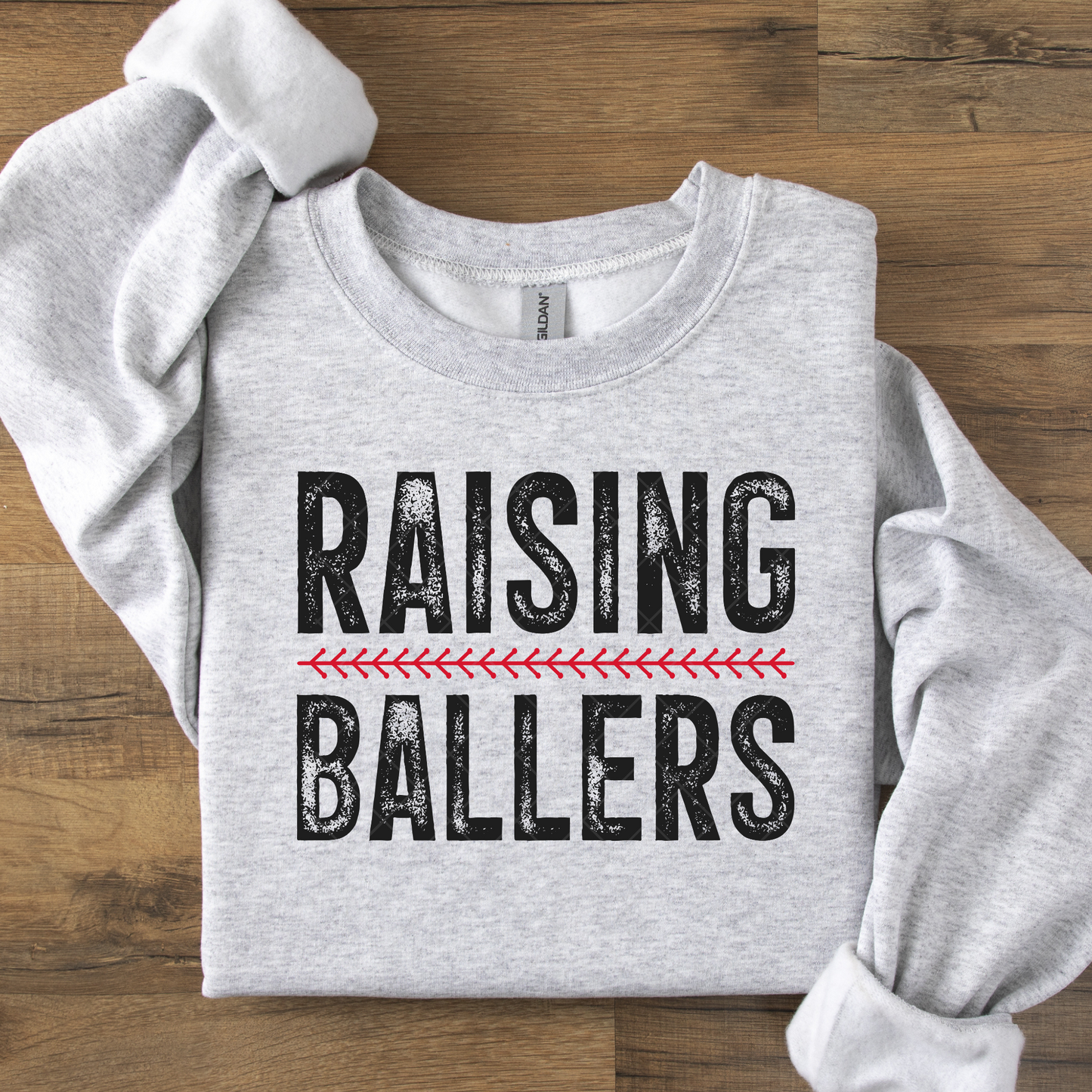 Raising Ballers DTF Transfer
