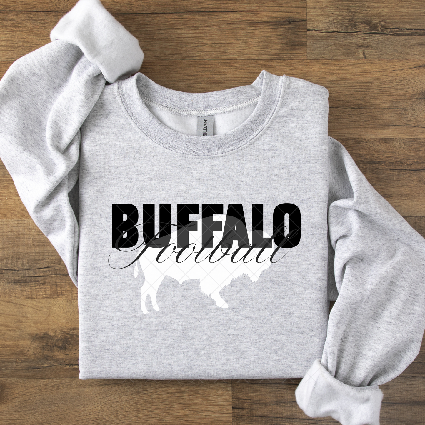 Buffalo Football DTF Transfer