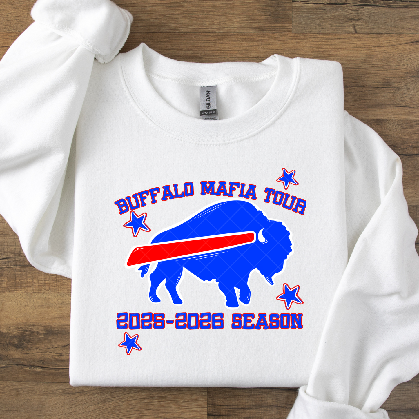 Farewell Tour DTF Transfer (Copy)