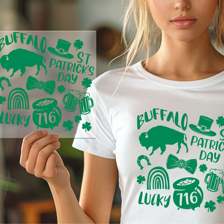 Buffalo St Patrick's Day