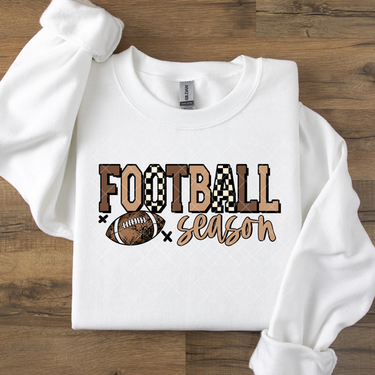 Football Season DTF Transfer