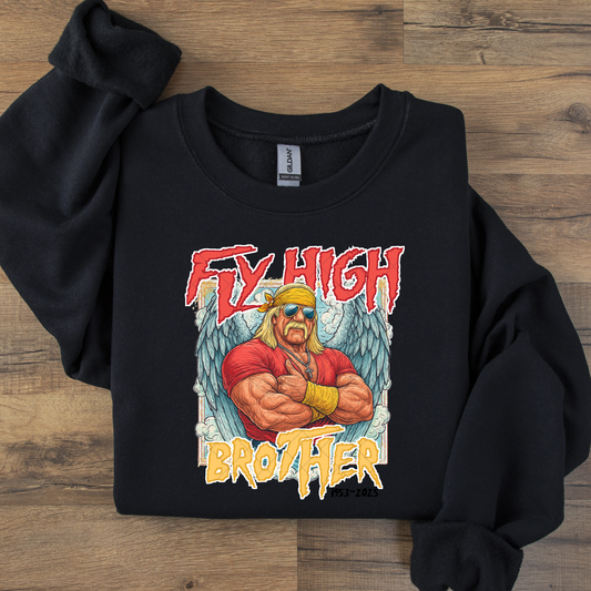 Fly High Brother DTF Transfer