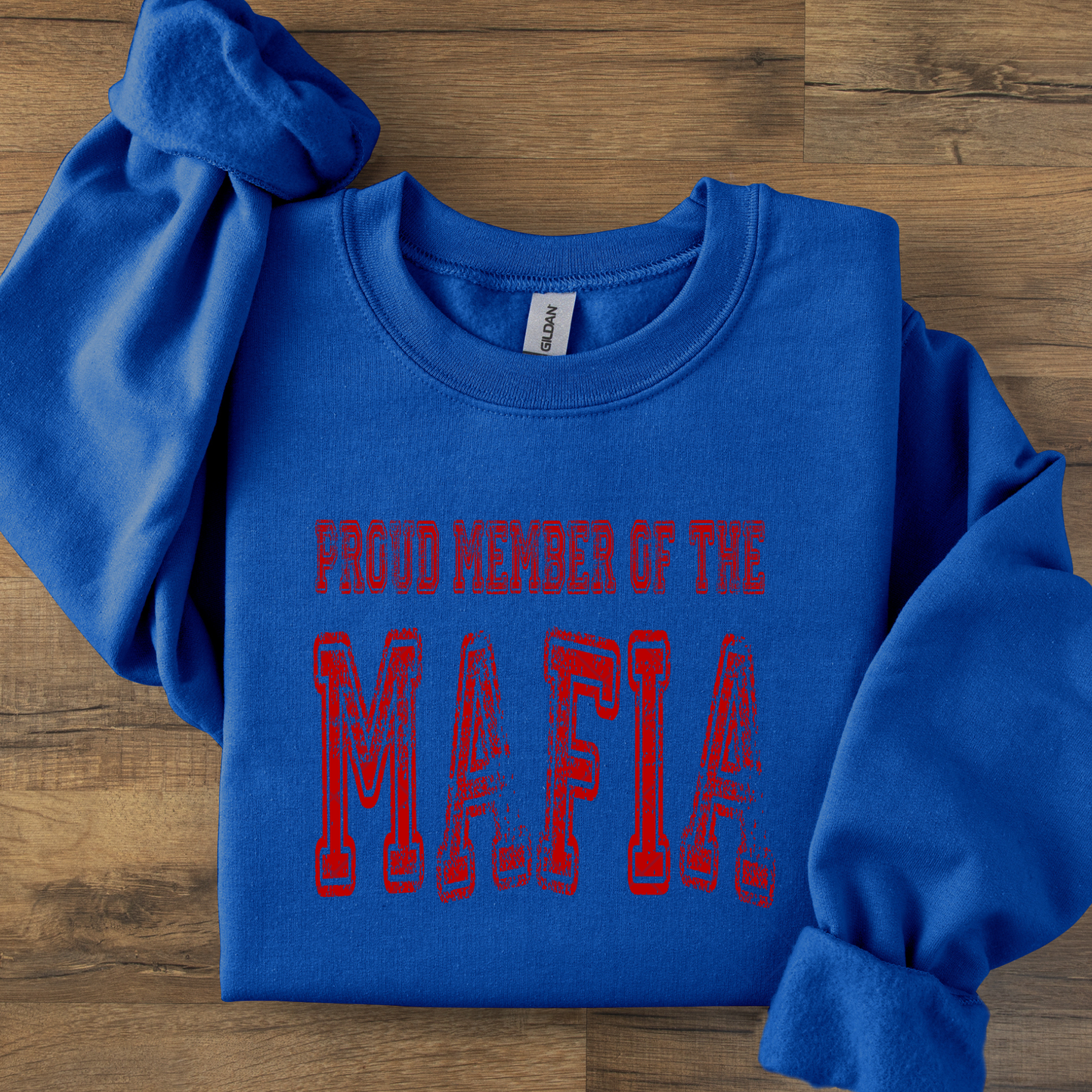 Proud Member of the Mafia DTF Transfer