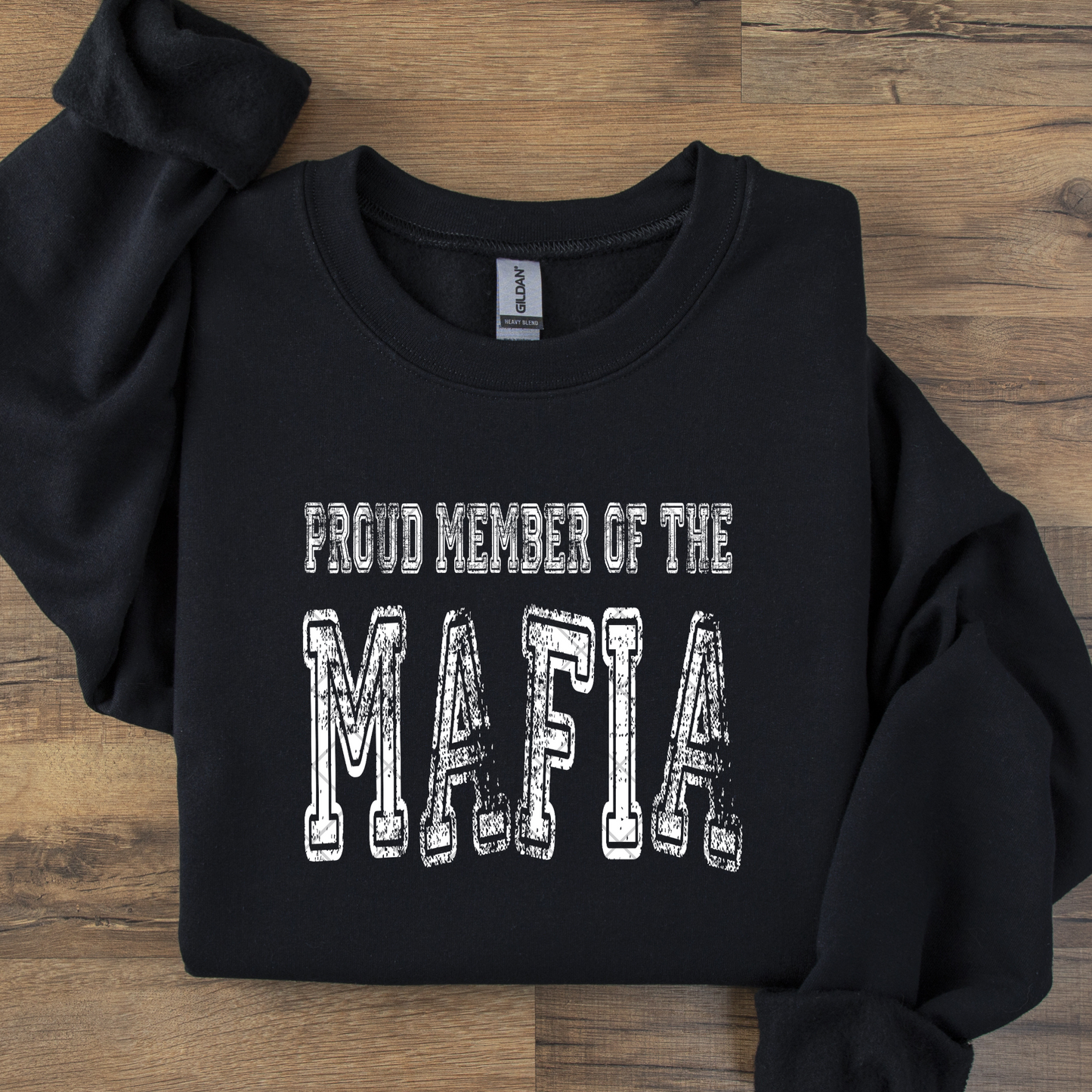 Proud Member of the Mafia DTF Transfer