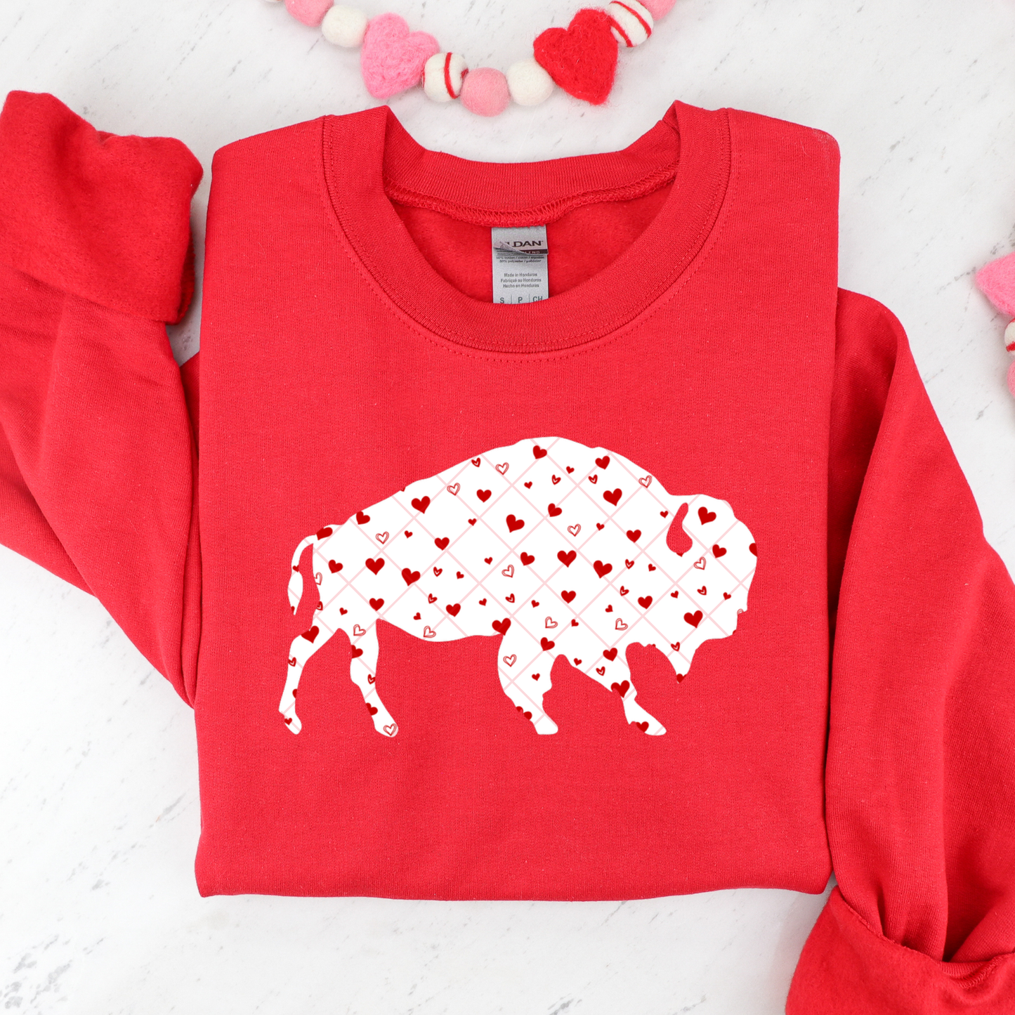 Buffalo  DTF Transfer