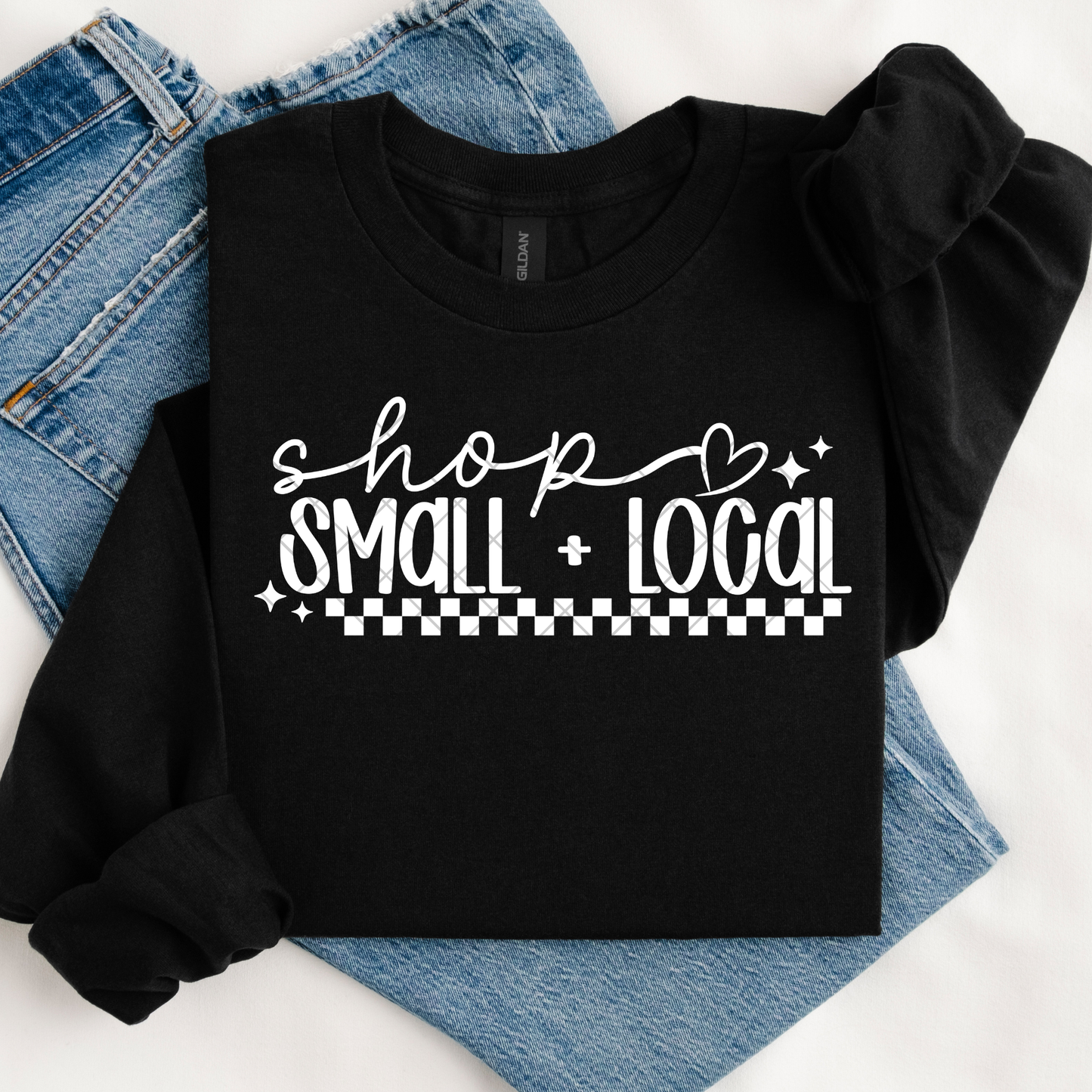 Shop Small and Local DTF Transfer