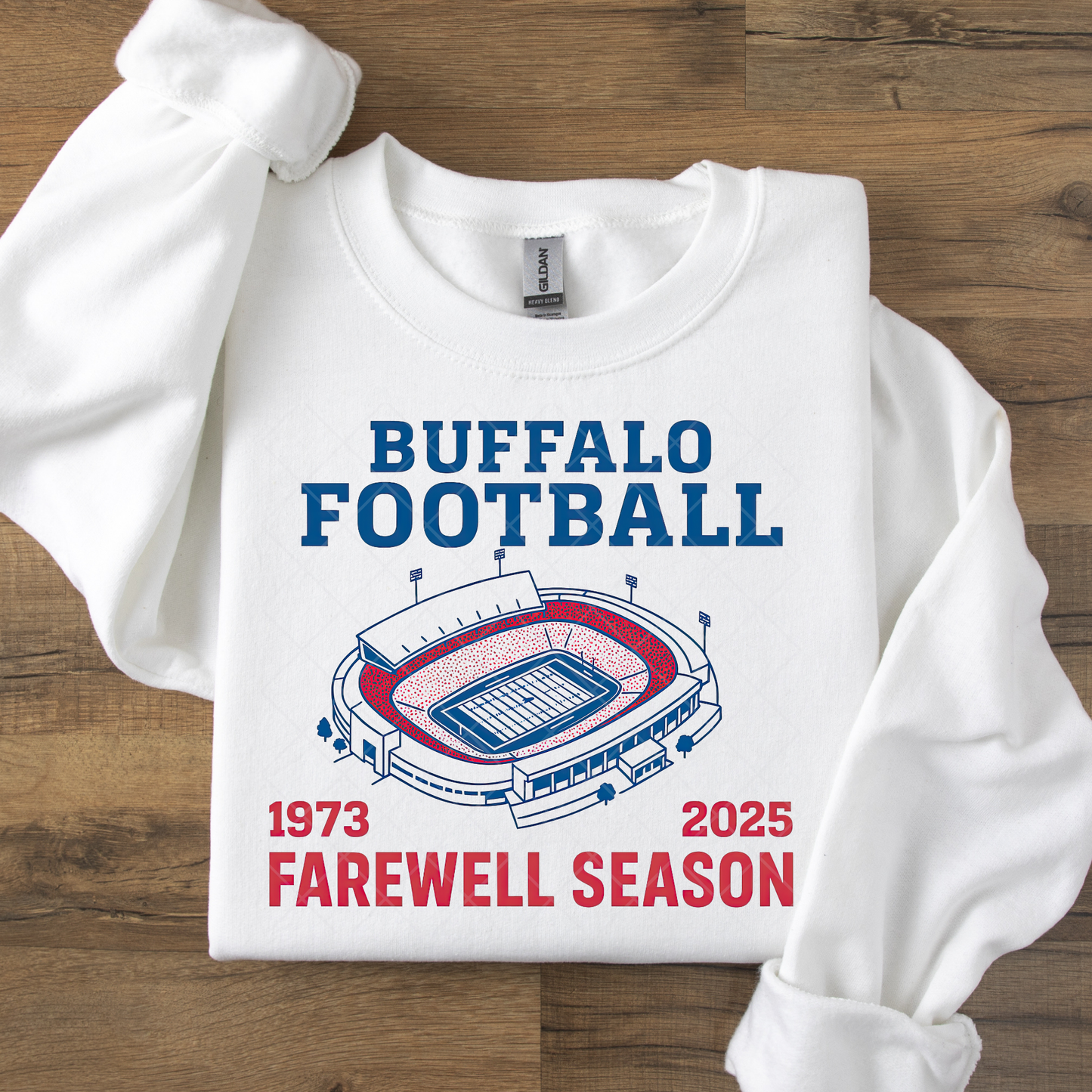 Buffalo Football Farewell Season DTF Transfer