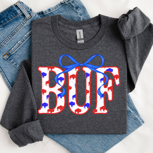 Cute BUF DTF Transfer