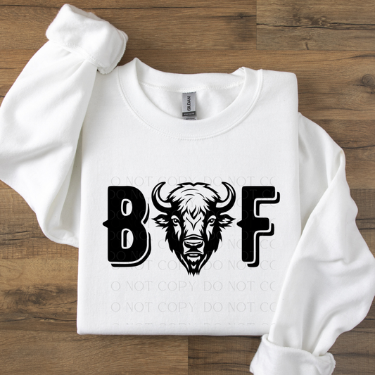 BUF Buffalo DTF Transfer