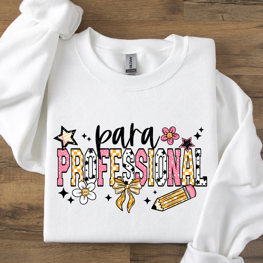 Para Professional Cute DTF Transfer