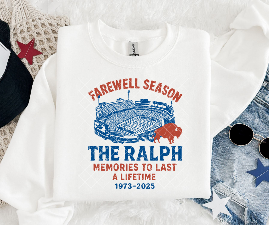 Memories to Last a Lifetime DTF Transfer