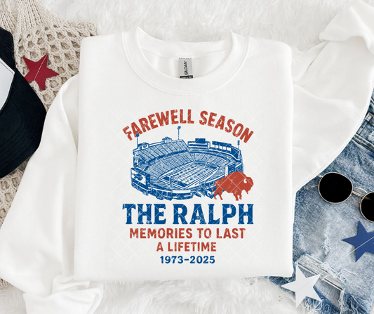Memories to Last a Lifetime DTF Transfer