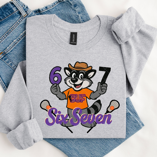 6 7 Buffalo LAX DTF Transfer