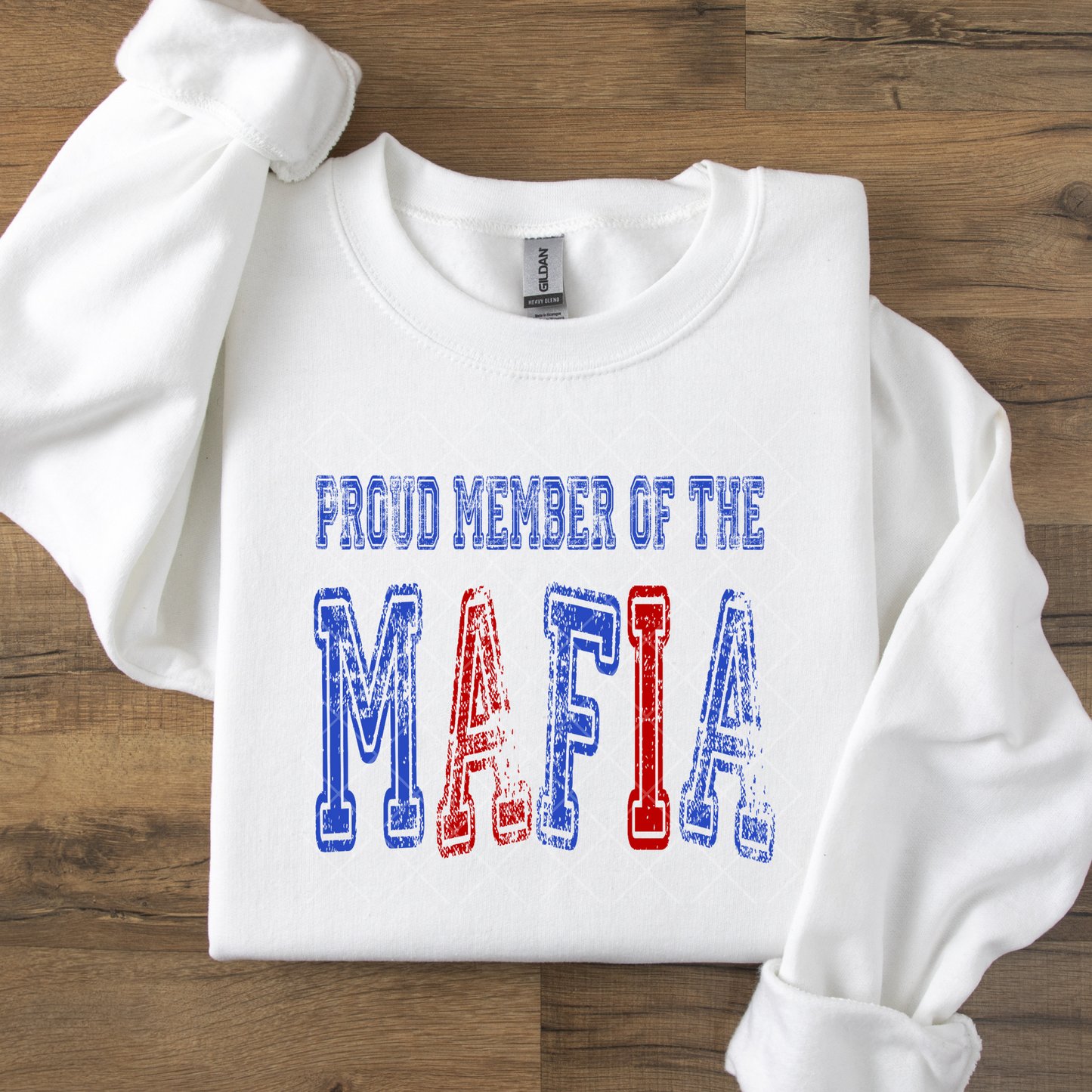 Proud Member of the Mafia DTF Transfer