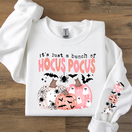 Its Just a Bunch of Hocus Pocus DTF Transfer