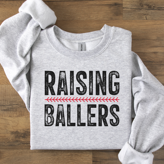 Raising Ballers DTF Transfer