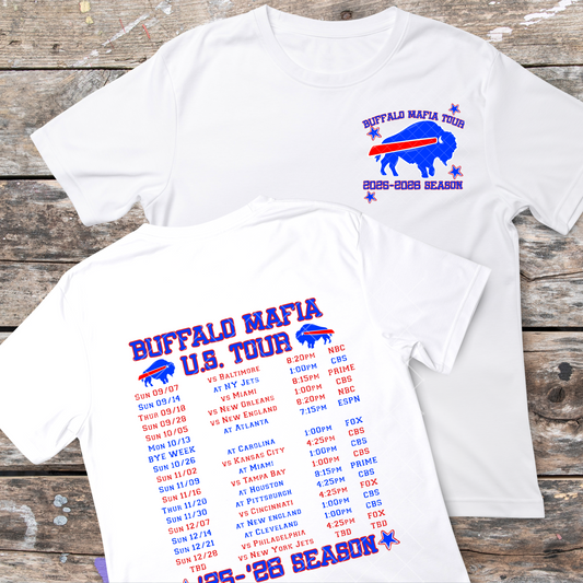 Farewell Tour DTF Transfer (Copy)