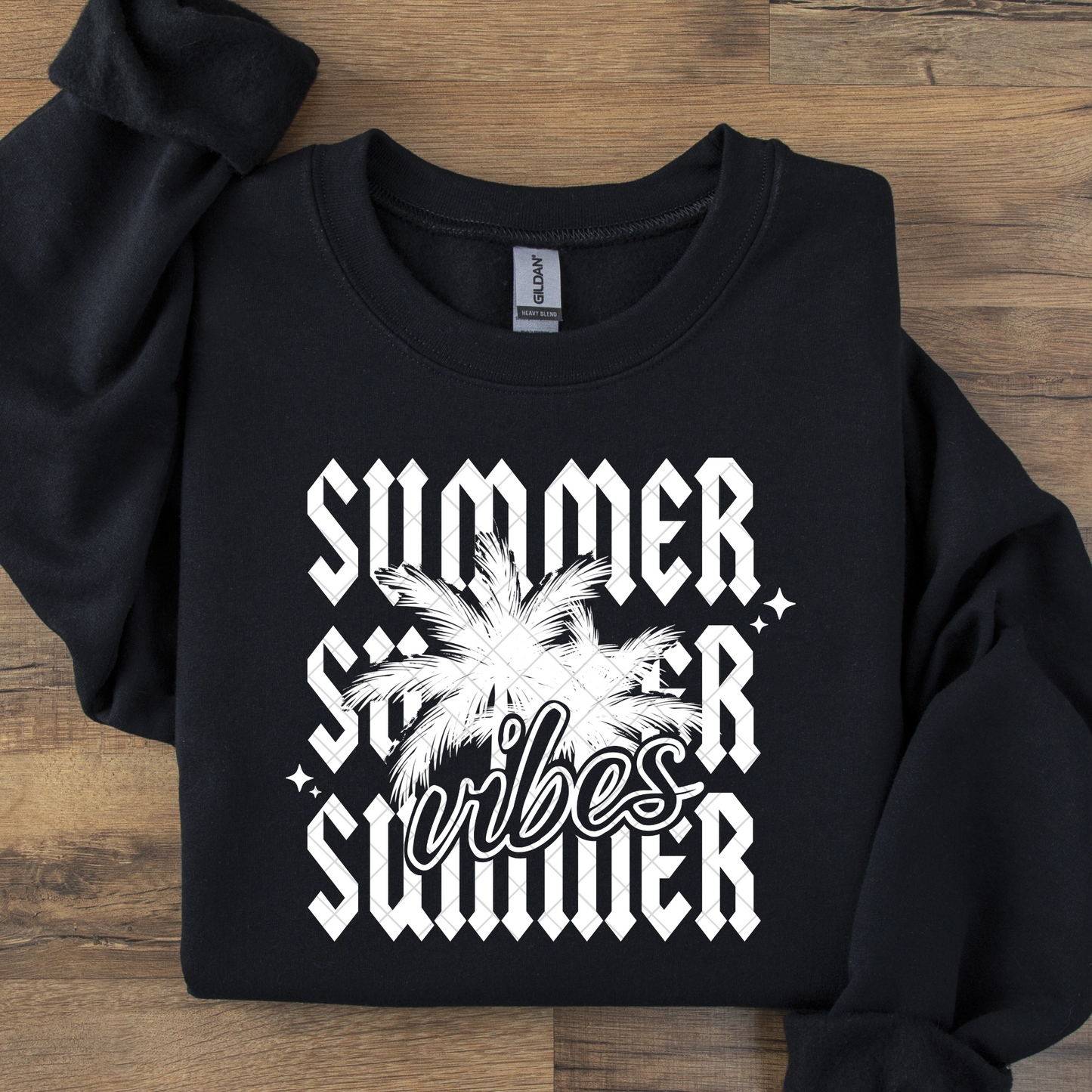 Summer Vibes DTF Transfer
