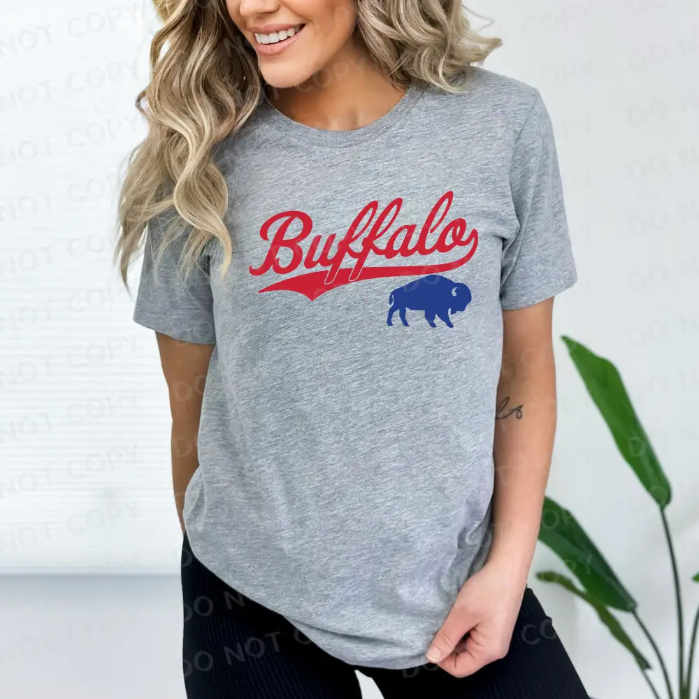 Let’s Go Buffalo Distressed Transfer (Copy)