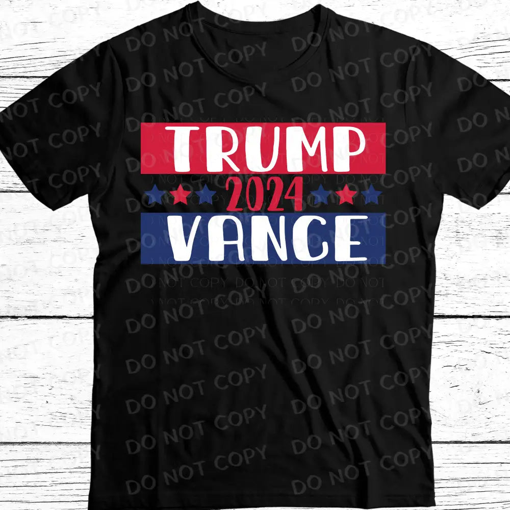 Trump 2024 Vance Dtf Transfer