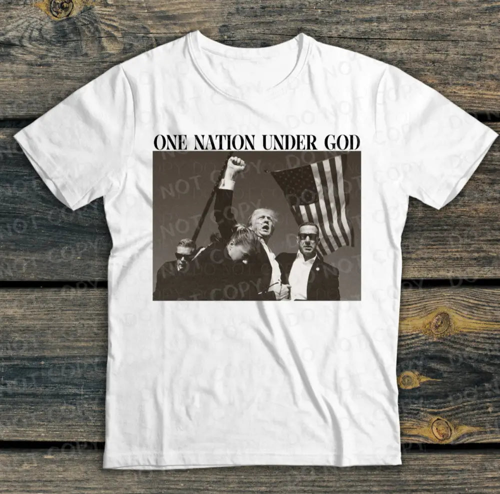 Trump T-Shirt Completed Shirts Limited Time