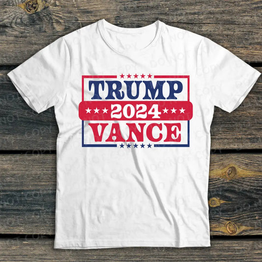 Trump Vance 2024 Dtf Transfer