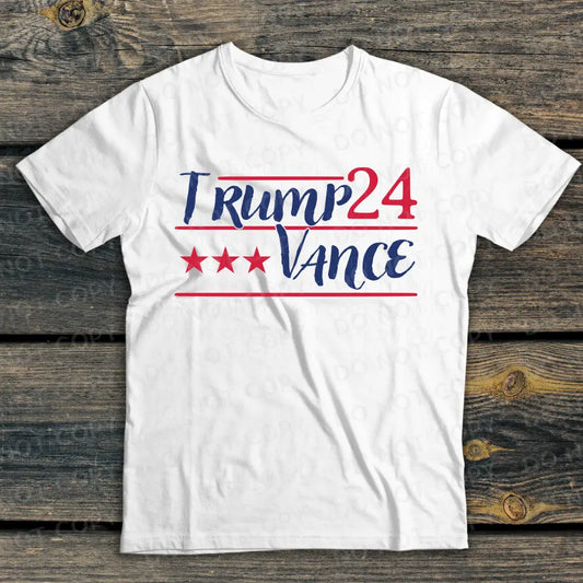 Trump Vance 24 Dtf Transfer